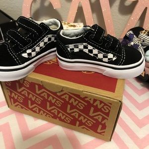 Brand New Baby Vans